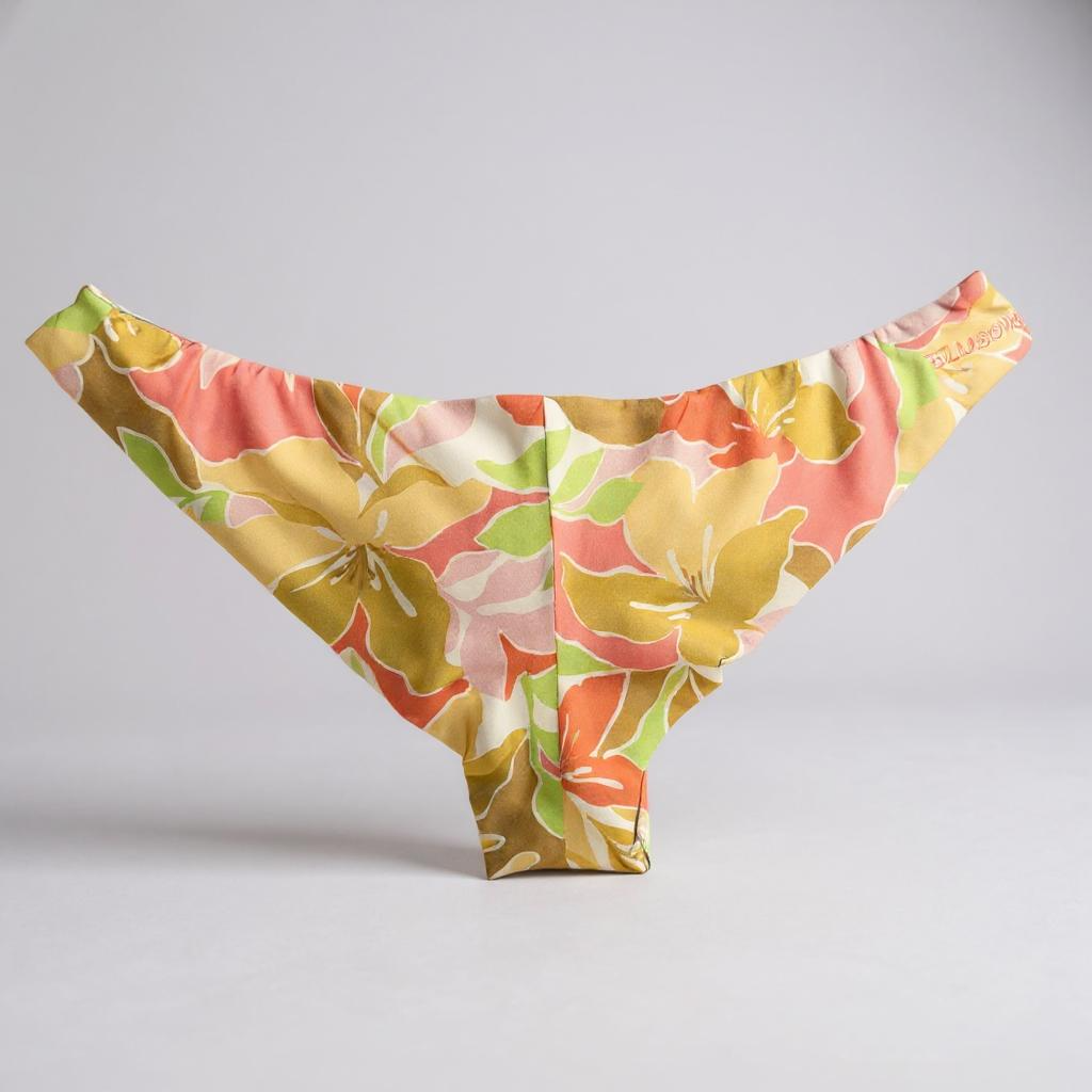 Billabong Sunshine Diaries Tanga Bikini Bottom