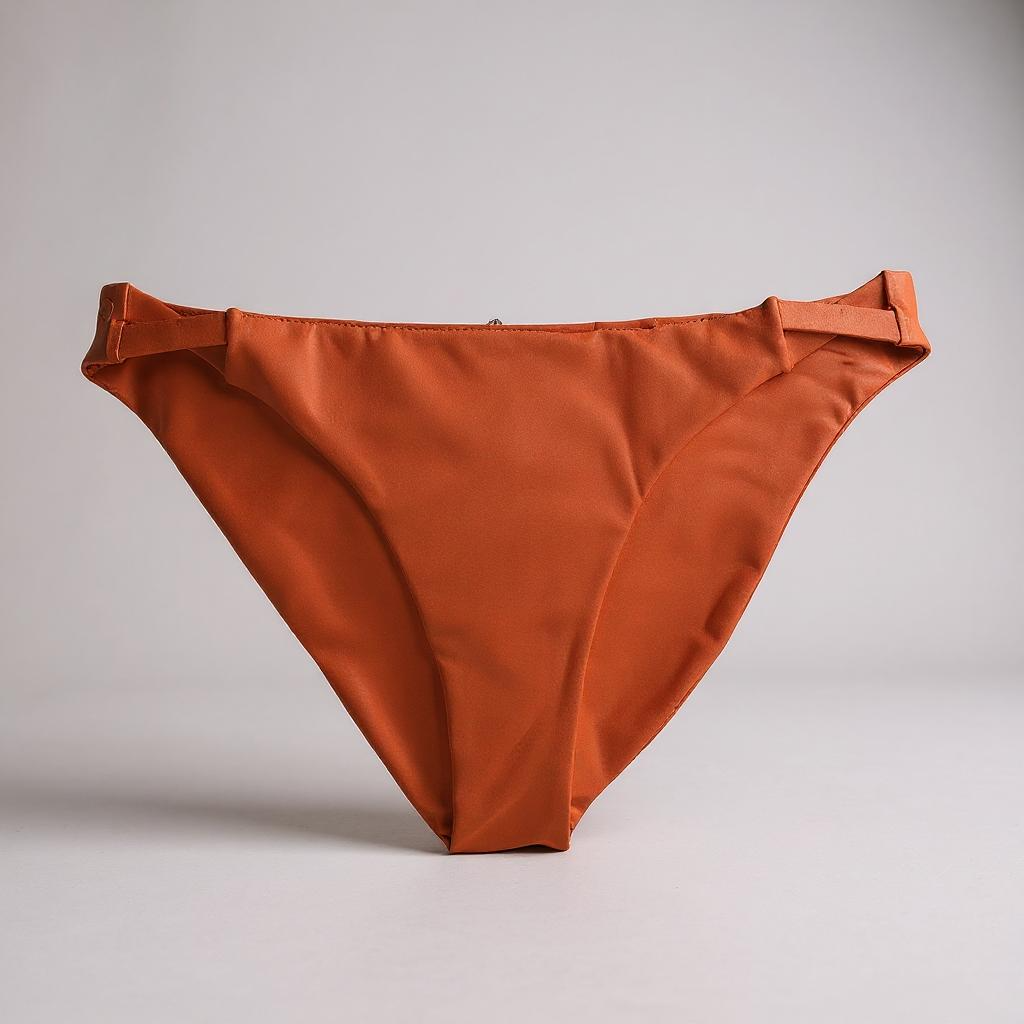 Volcom Simply Seamless Hipster Bikini Bottom