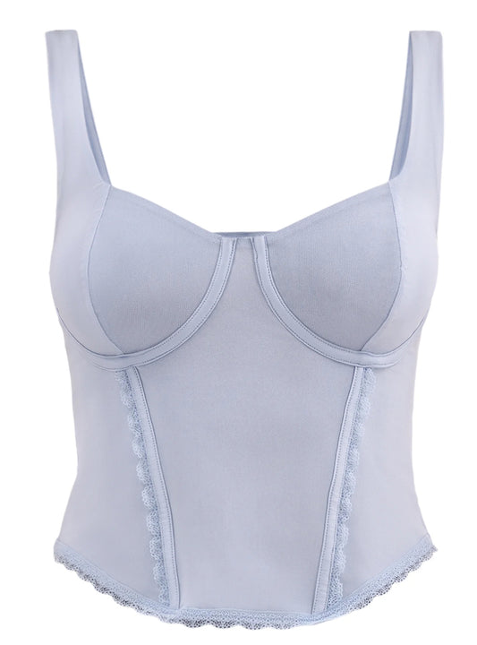 No Boundaries Bustier Top, Women's