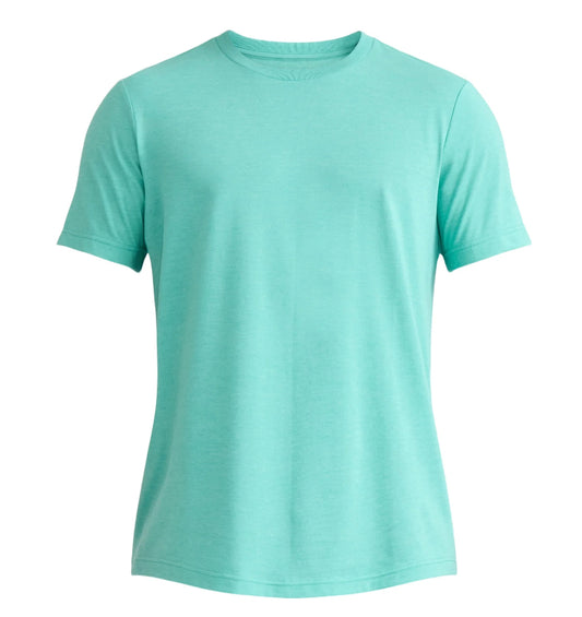 George Men's & Big Men's Crewneck Tee with Short Sleeves.