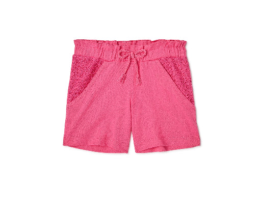 365 Kids by Garanimals Girls Lace Shorts