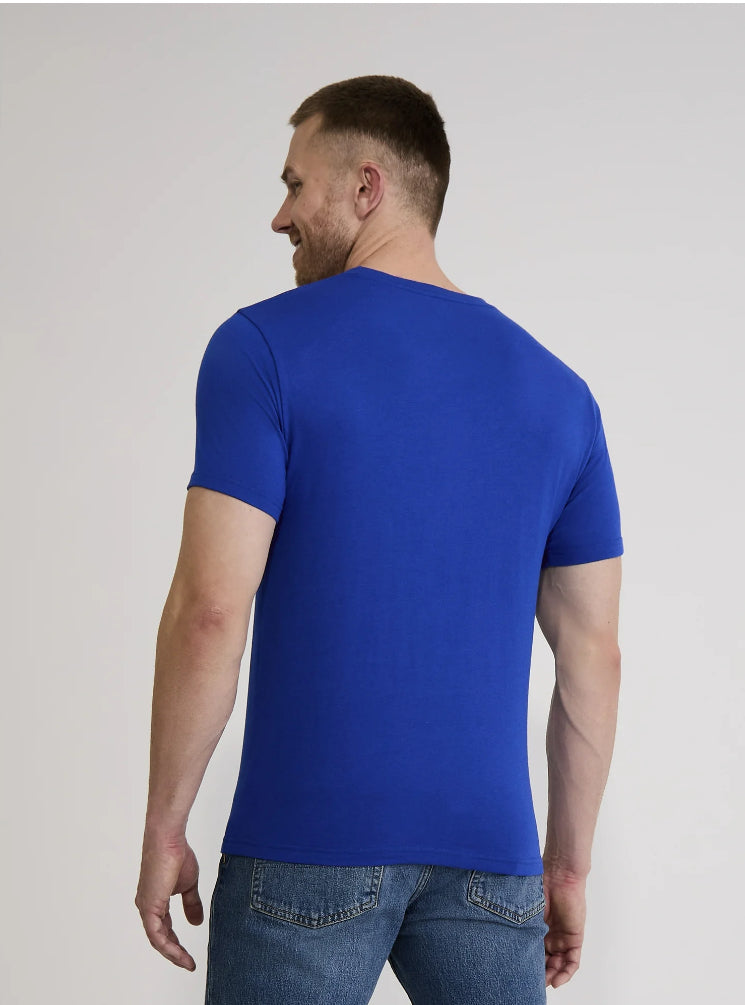 Father's Day Because I Said So Men's and Big Men's Graphic Tee from Way to Celebrate