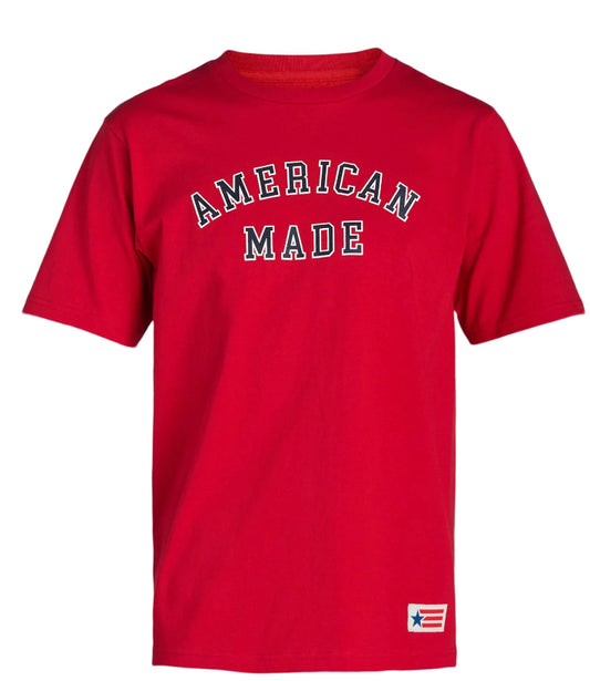 American Giant Unisex USA Tee Shirt, Men's .