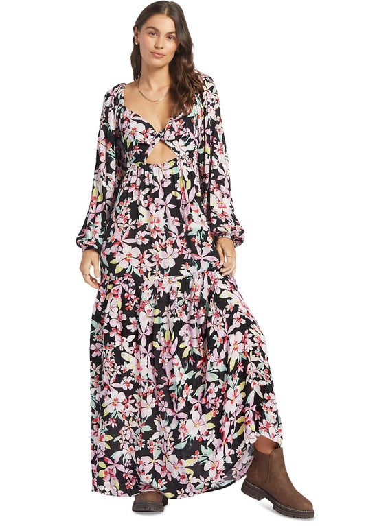 ROXY Women’s “On Holiday Maxi” Dress