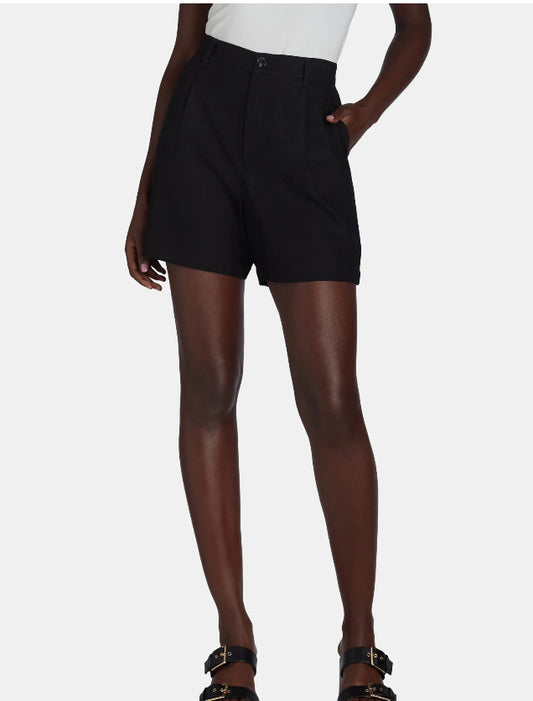 Time and Tru Women’s Linen Blend Shorts.