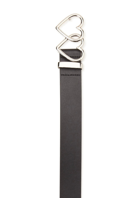 No Boundaries Women's Belt, Black