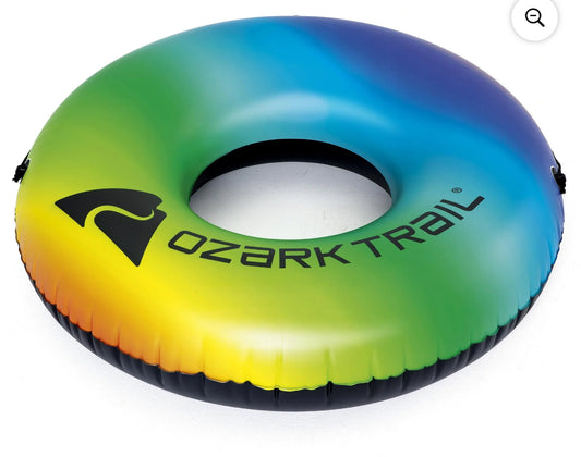 Ozark Trail Rainbow River Tube 39"