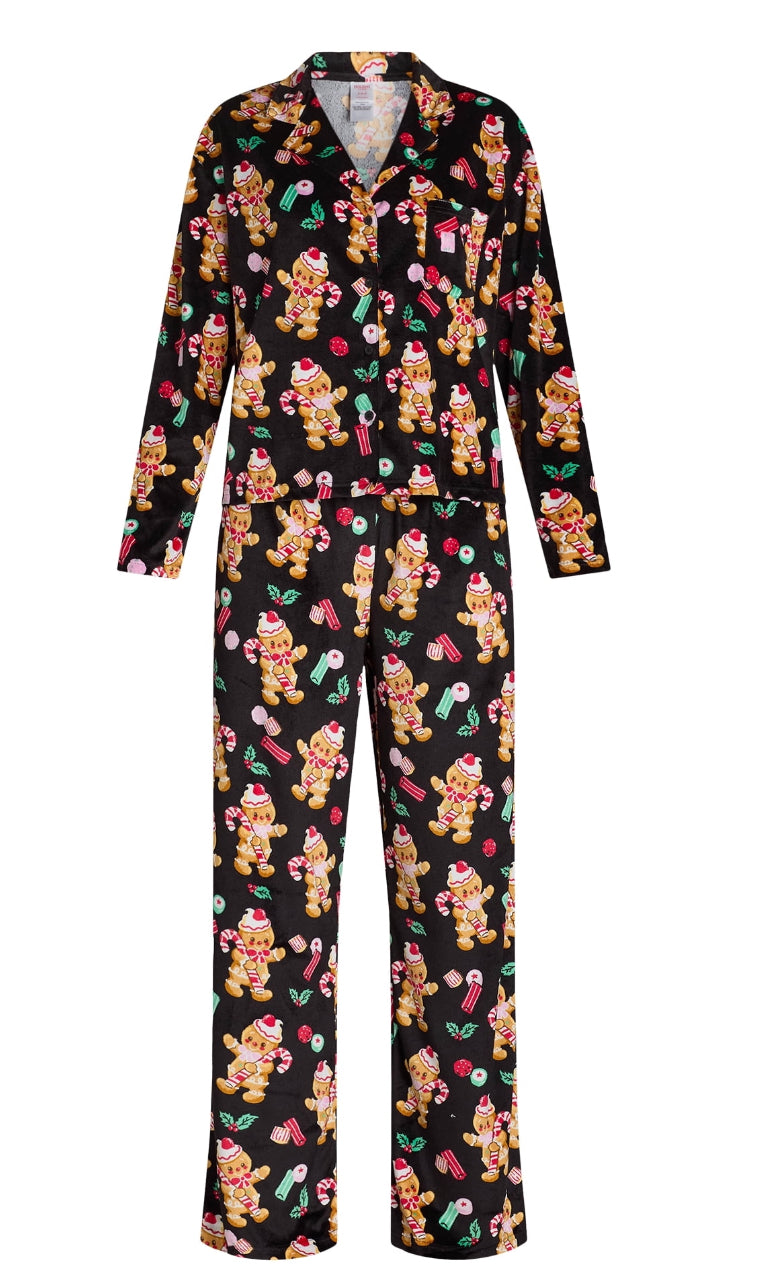 Holiday Time Pajamas