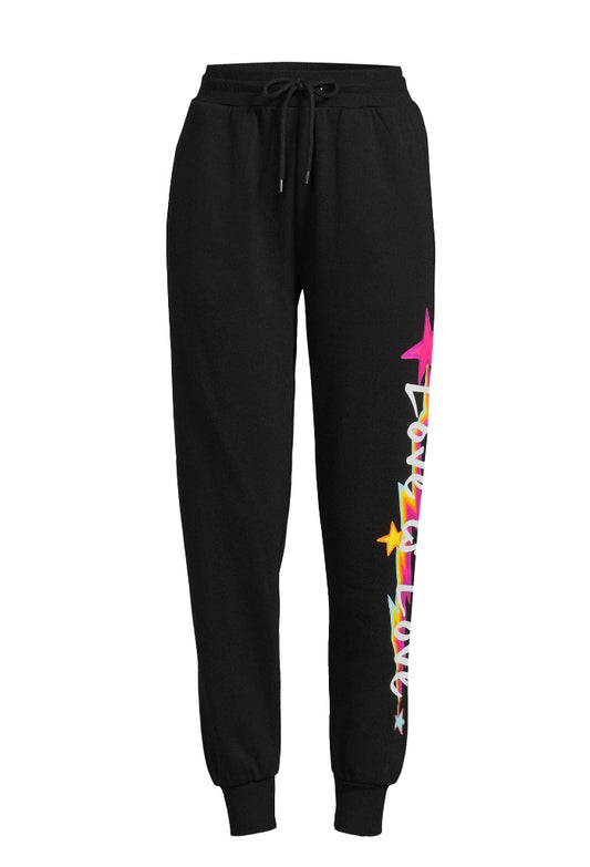 Women's Love is Love Jogger