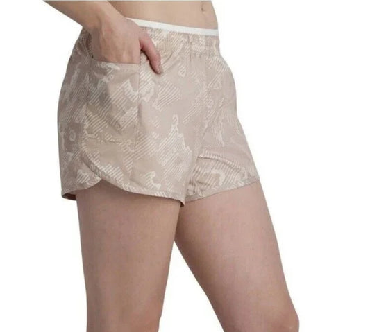 Reebok All-Around Shorts – Mushroom Color