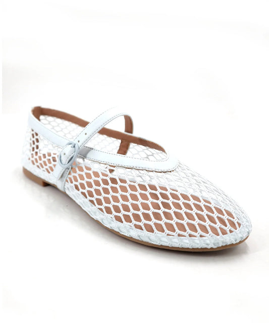 No Boundaries Women's Mesh Mary Jane Shoes