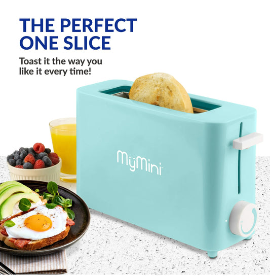 Compact Modern Toaster – Sleek & Efficient