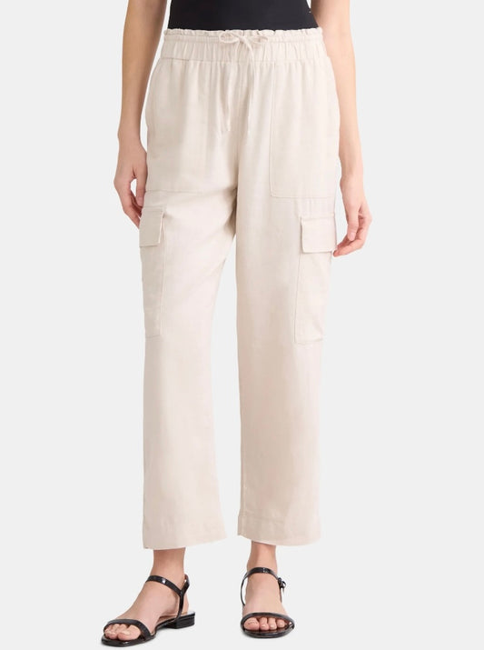 Women’s Relaxed Fit Linen Pants