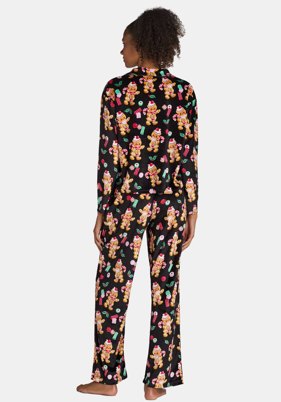 Holiday Time Pajamas