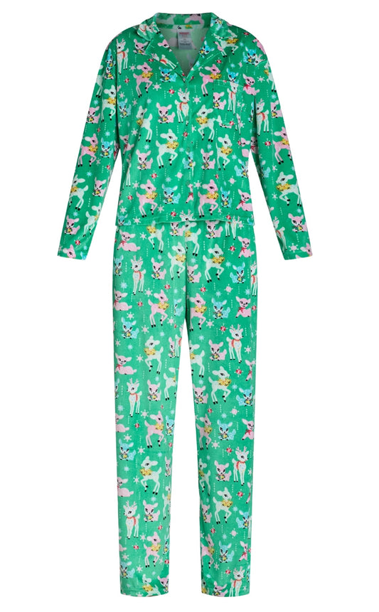 Holiday Time Pajamas