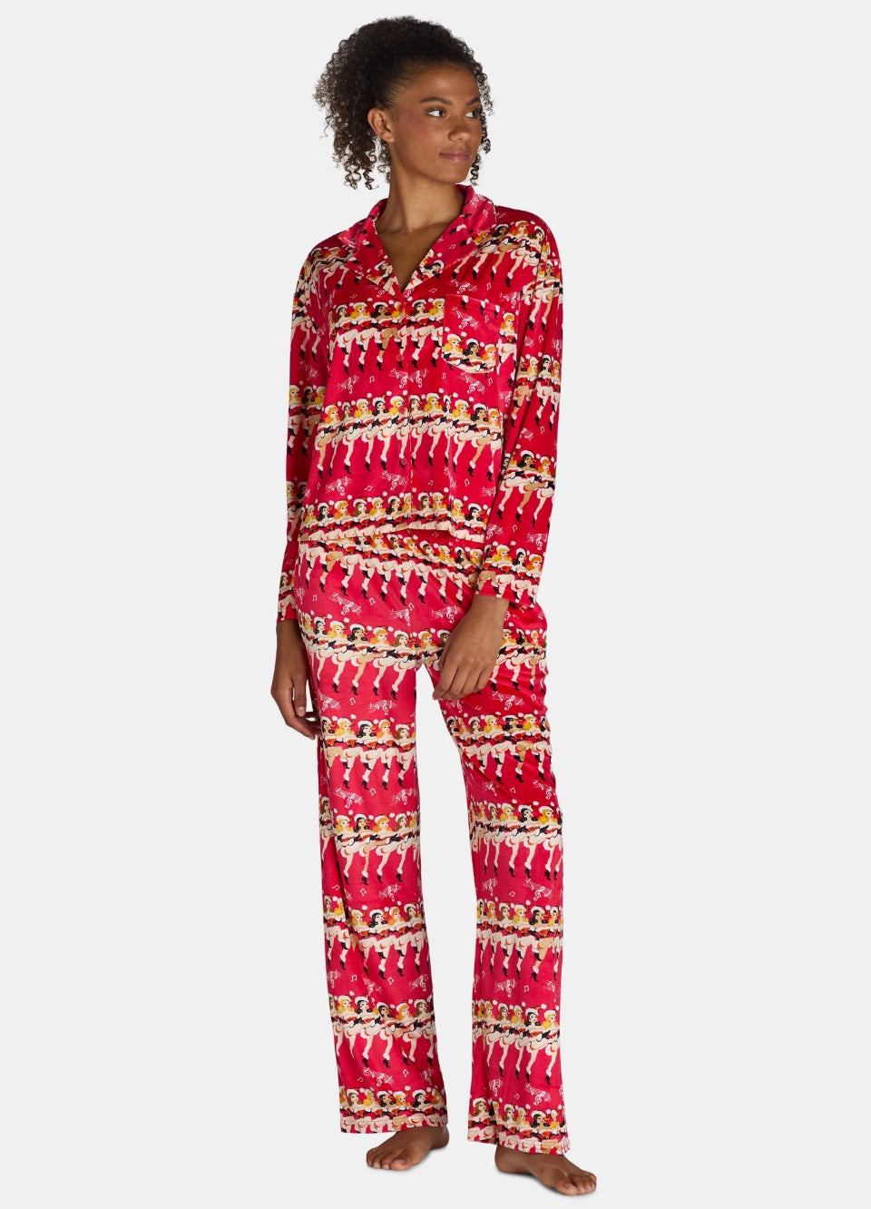 Holiday Time Pajamas