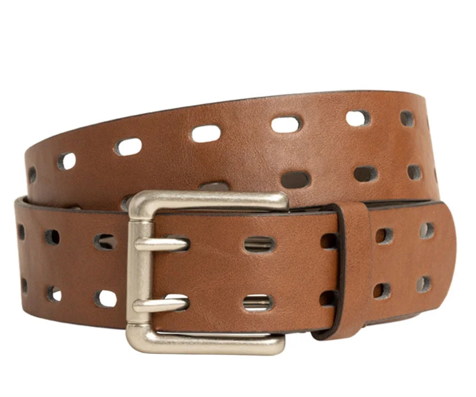 OPP Double Prong Perforated Belt