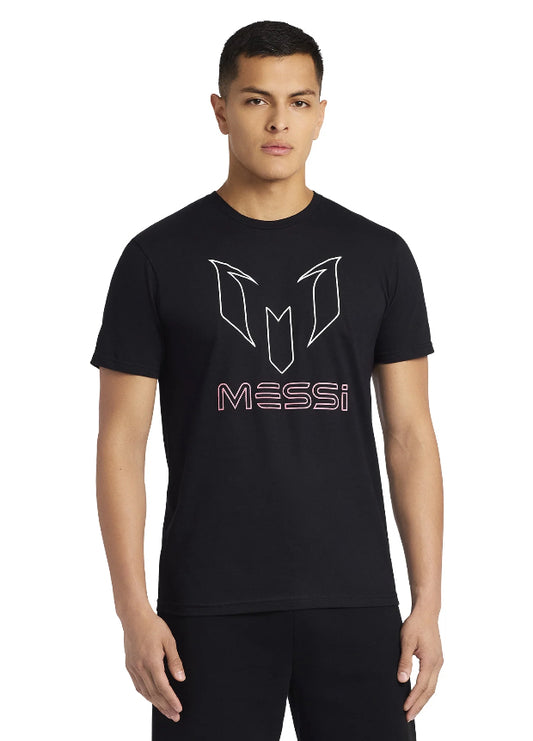 Messi All-Gender Lionel Messi Graphic Tee Shirt