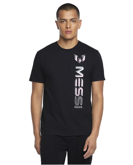 Messi All-Gender Lionel Messi Graphic Tee Shirt.