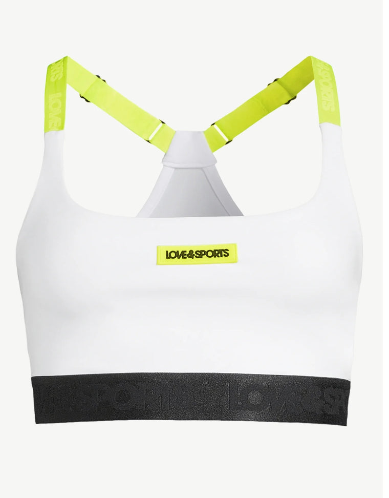 Love & Sports Women’s Jenna Sports Bra