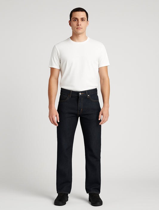 Volcom Solver Jeans – Modern Fit – SEL Wash