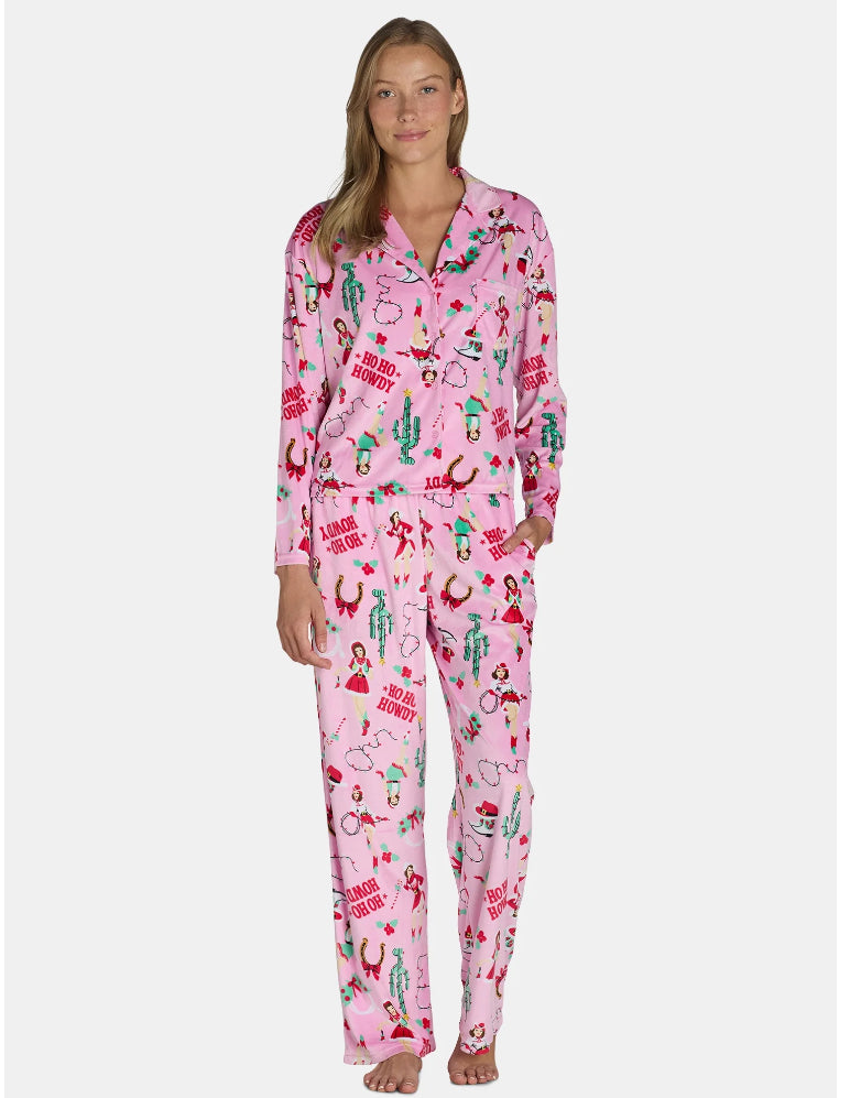 Holiday Time Pajamas