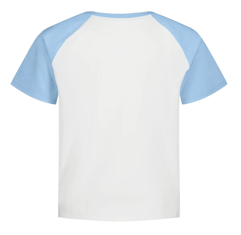 Messi Girl's Athletic Short Sleeve Lifestyle T-Shirt.