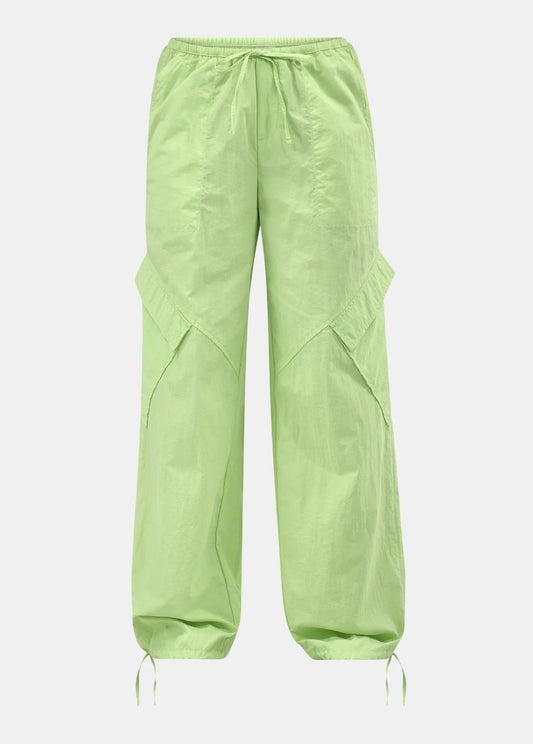 No Boundaries Parachute Pants, Women's