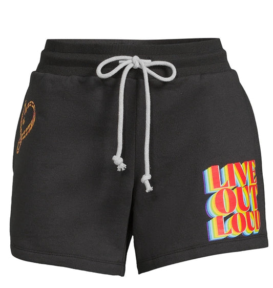 LIVE OUT LOUD SHORT