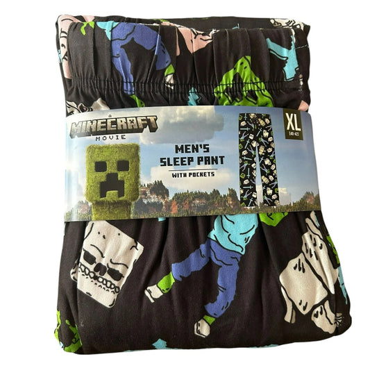 Minecraft Men's Sleep Pant