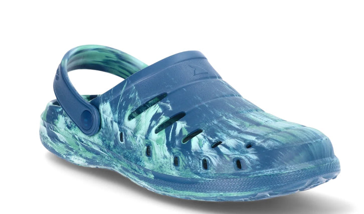 Rugged Shark Men's Comfort EVA Clog Sandals