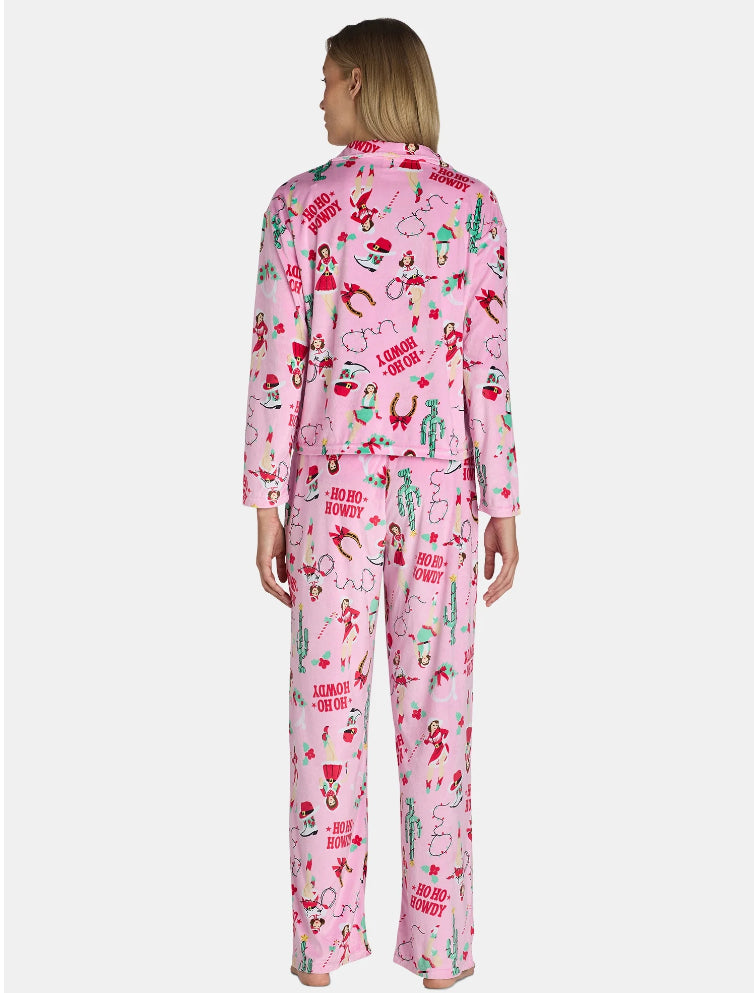 Holiday Time Pajamas