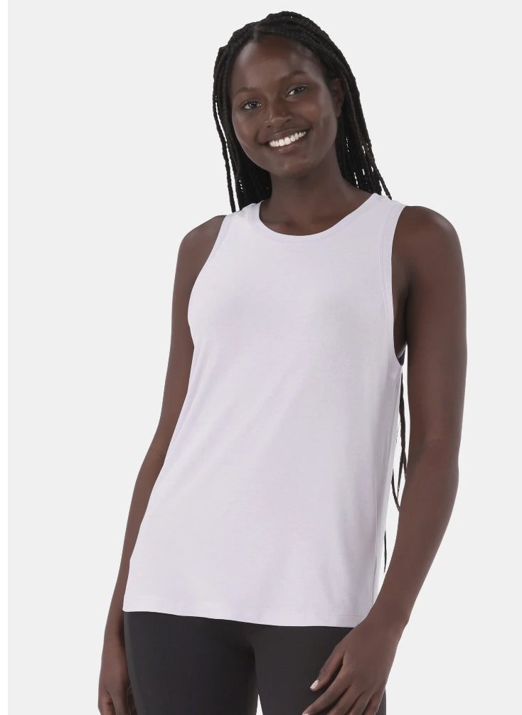 Athletic Works Women’s and Women's Plus ButterCore Performance Tank Top.