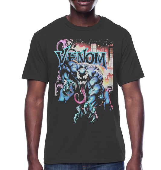 Men’s Marvel Venom Graphic Tee