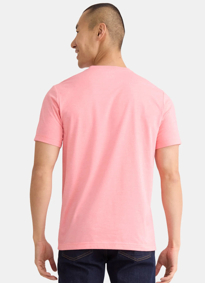 George Men's & Big Men's Crewneck Tee with Short Sleeves.