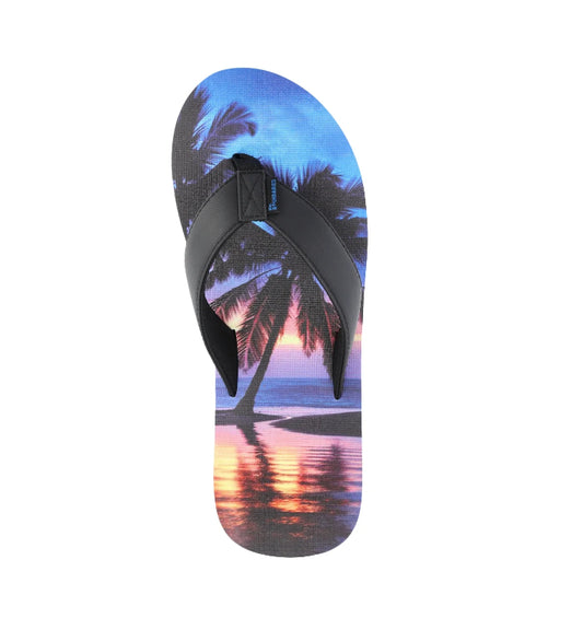 Men's No Boundaries Beach Flip Flop