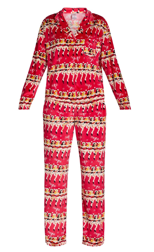 Holiday Time Pajamas