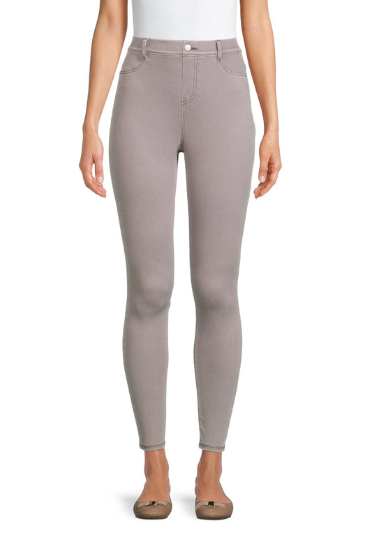 Time and Tru Women's High Rise Jeggings