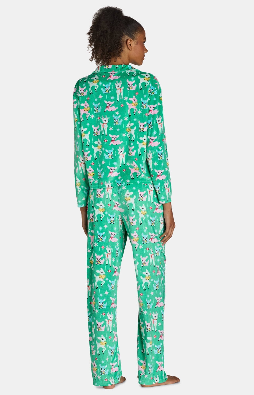 Holiday Time Pajamas