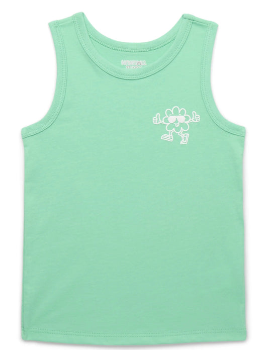 Garanimals Toddler Boy Graphic Jersey Tank.