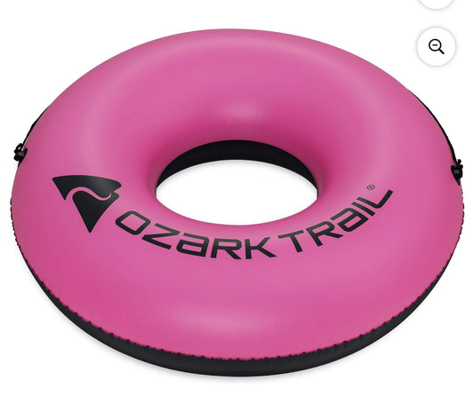 Ozark Trail Pink River Tube 39"