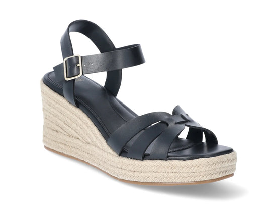 Time and Tru Women's Espadrille Wedge Sandals