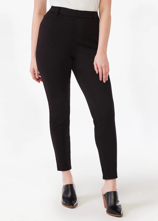 Time and Tru Women's High Rise Jeggings, 29" Inseam