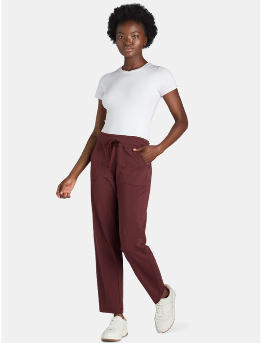 Athletic Works Women's and Women's Plus Knit Pants