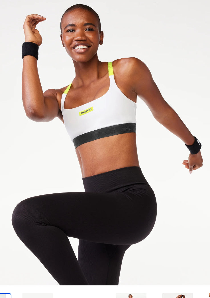 Love & Sports Women’s Jenna Sports Bra