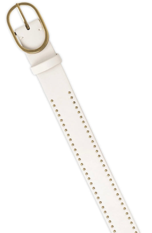Time and Tru Women's Micro Studs Belt