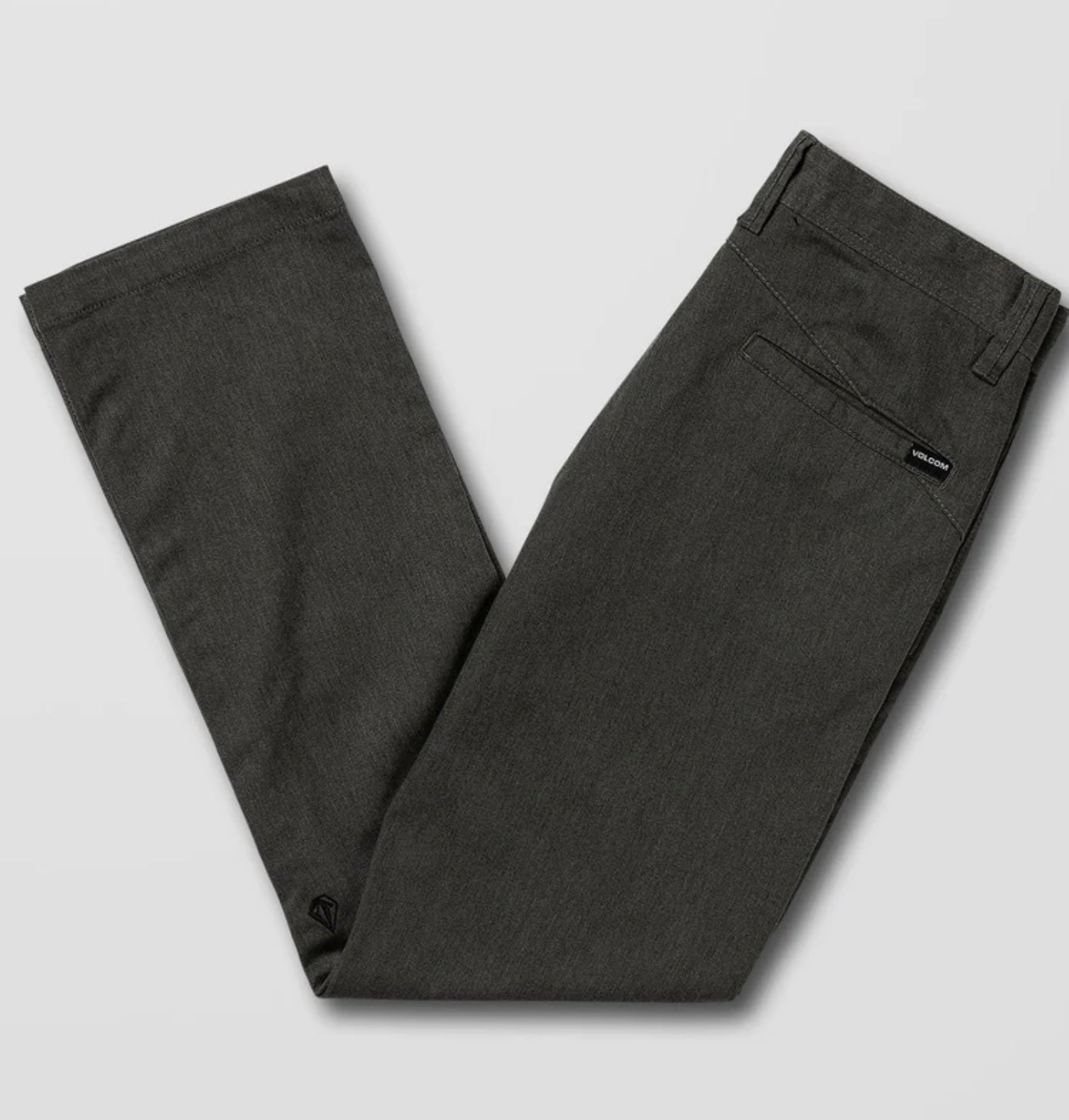 Volcom Frickin modern straight chinos.