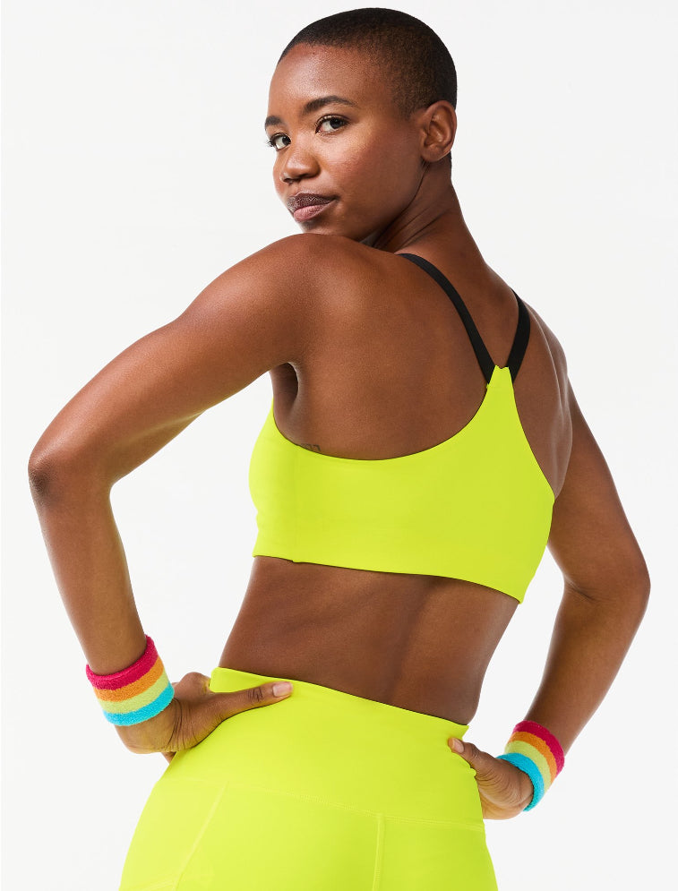 Love & Sports Women’s Logo Sports Bra