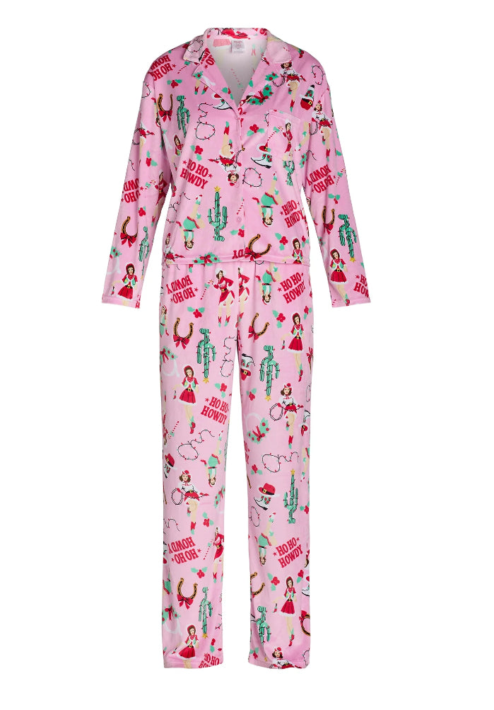 Holiday Time Pajamas