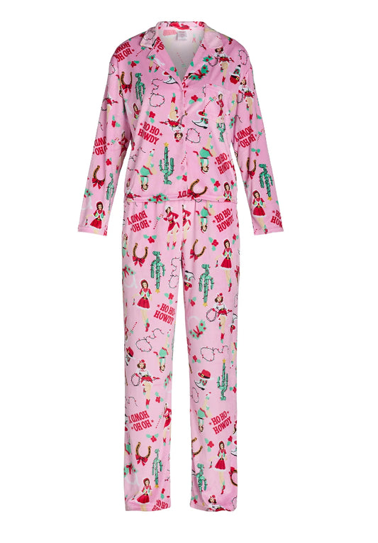 Holiday Time Pajamas